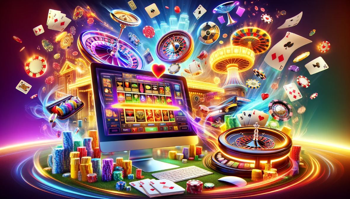 House of Fun Casino کیسینو میں بکراٹکھیلیں